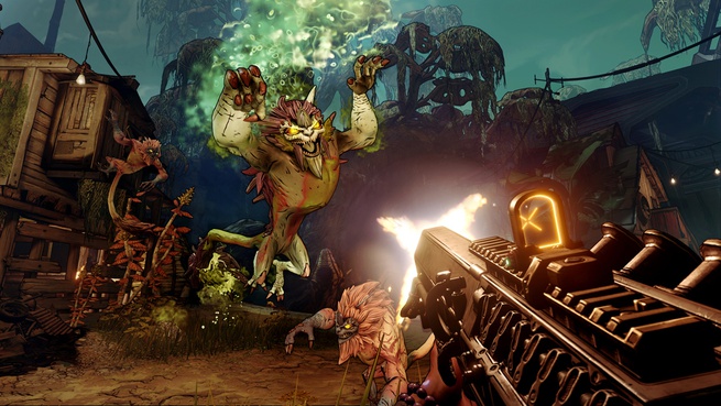 borderlands 3 split screen