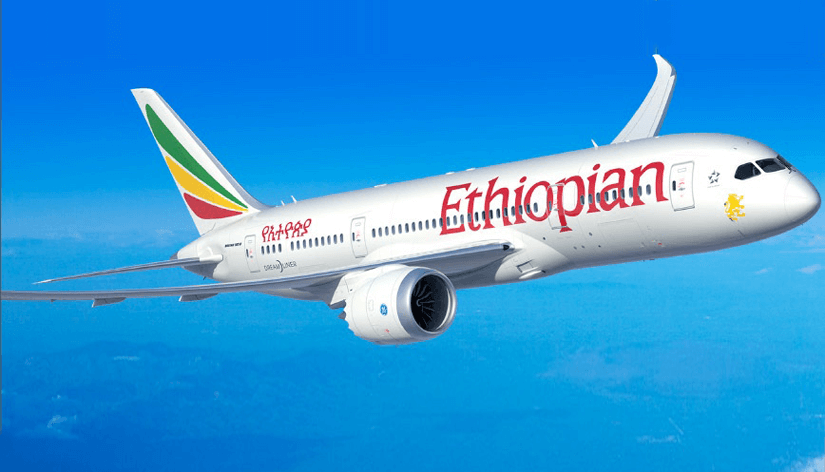 Ethiopian Airlines Booking, Cheap Flight Reservations 24x7 Service