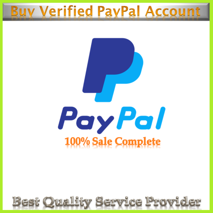 Buy Verified PayPal Accounts - World  Wide Service Provider