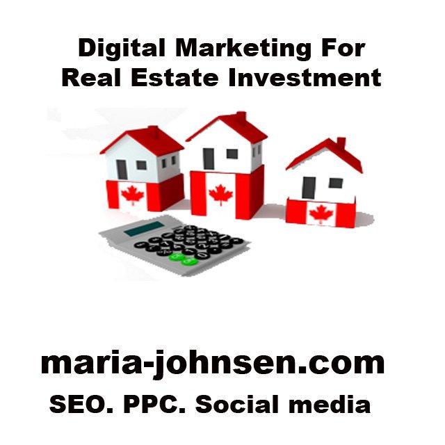 SEO Toronto | Maria Johnsen