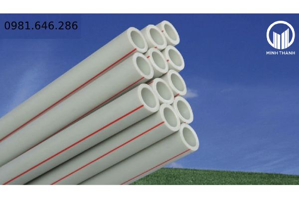 Ống Chịu Nhiệt Tiền Phong Mang Chất Lượng Châu Âu