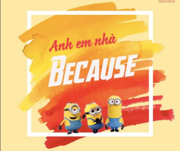 CÁC TỪ CÓ NGHĨA TƯƠNG ĐƯƠNG "BECAUSE" - Trung tâm tiếng Anh