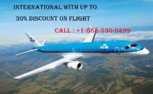 KLM Reservations +1-888-539-6764 Booking Flight