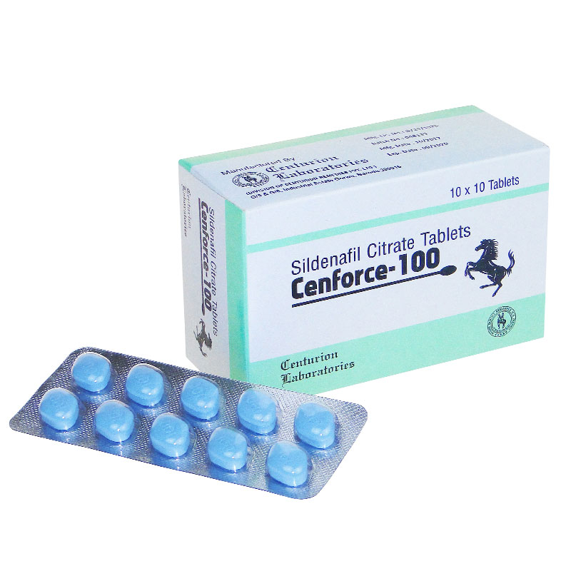 Cenforce 100 | Buy Cenforece 100 Mg | Yours Chemist Shop