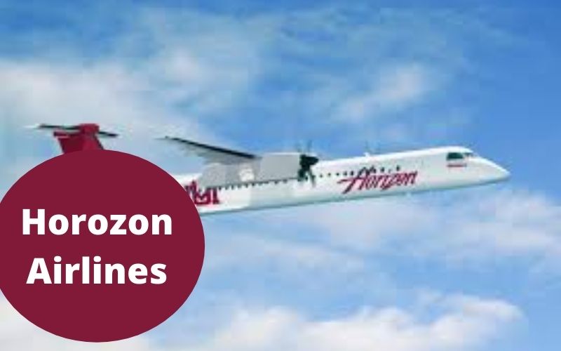 Horizon Airlines Reservations, Book Cheap flight online & get 30% OFF