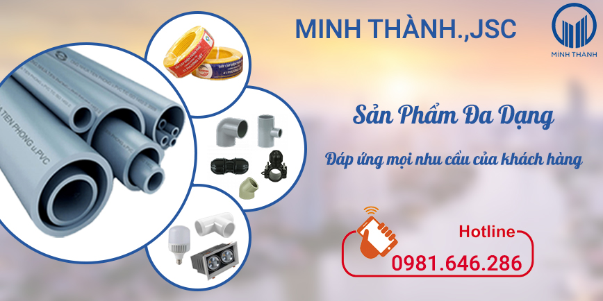 Đại Lý Ống Nhựa Tiền Phong Tại Hà Đông - Chất Lượng, Giá Rẻ