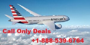 American Airlines Reservations Number +1-888-539-6764 USA | 40% Off