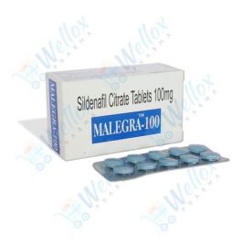 Malegra 100mg | Buy Sildenafil Citrate 100mg Online | Generic Viagra