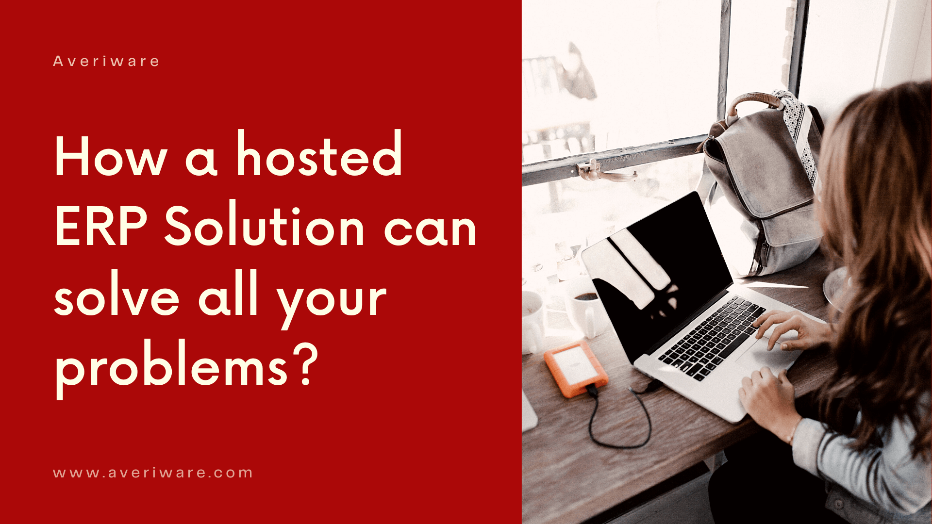 Best Cloud ERP Software Solution | Cloud Migration Services | Averiware