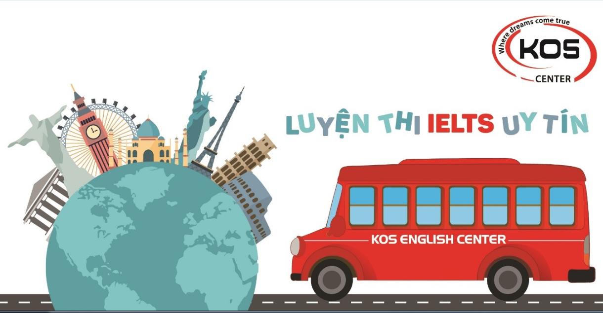 Lịch thi IELTS chính thức năm 2017 | Trung tâm tiếng anh KOS