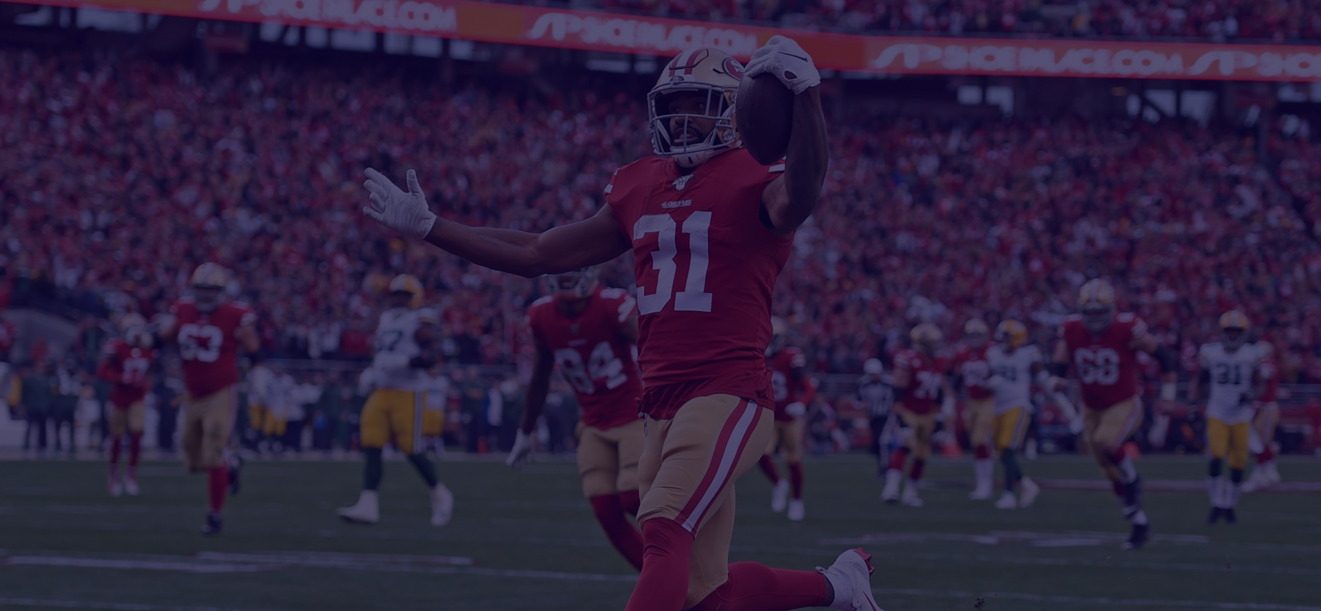 Fantasy Football App Development | Fantasy American Football Software