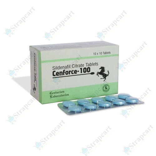 Cenforce 100mg: Cenforce 100 Tablets Reviews, Side Effects, Price | Strapcart