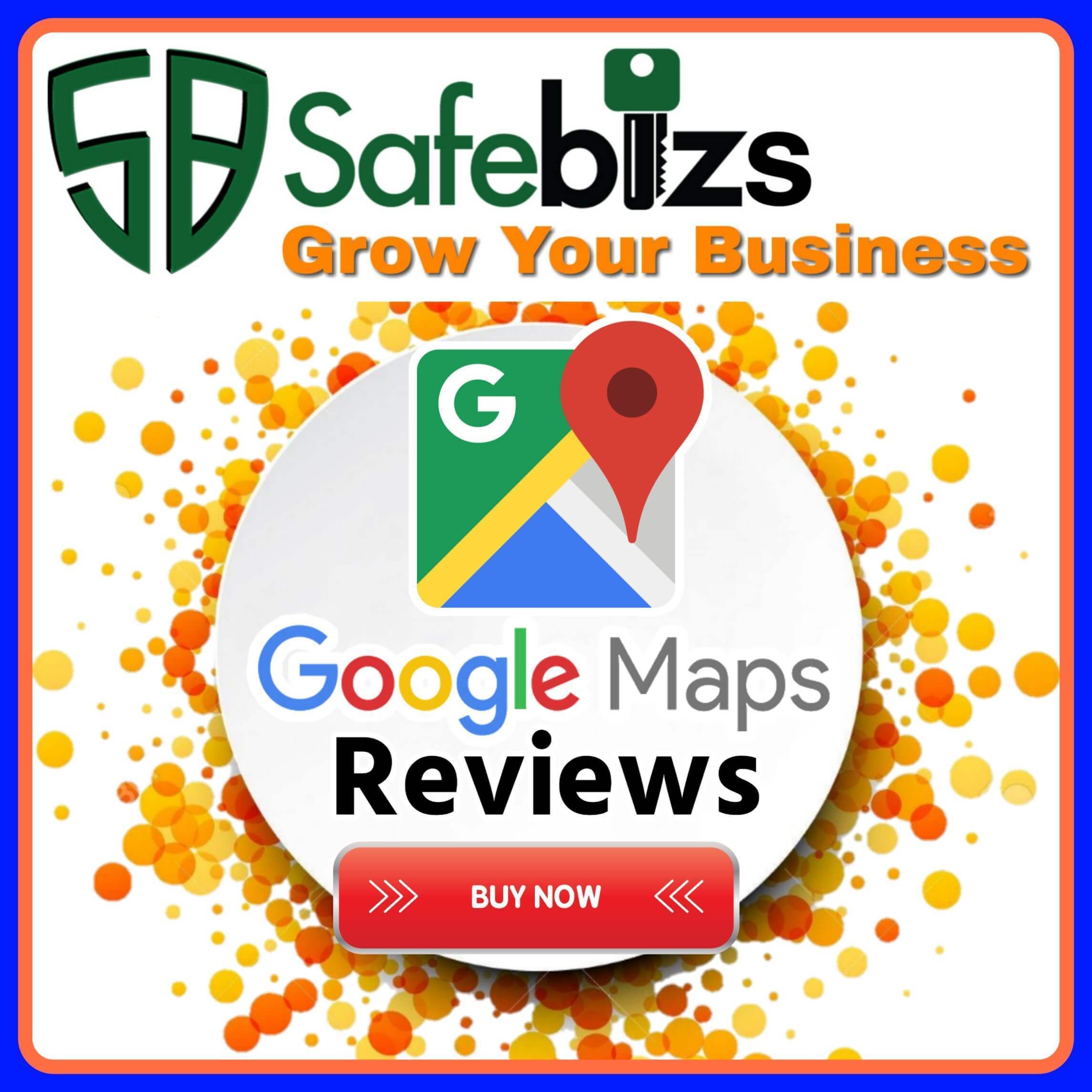 Buy Google Maps Reviews - 100% Best Google Reviews