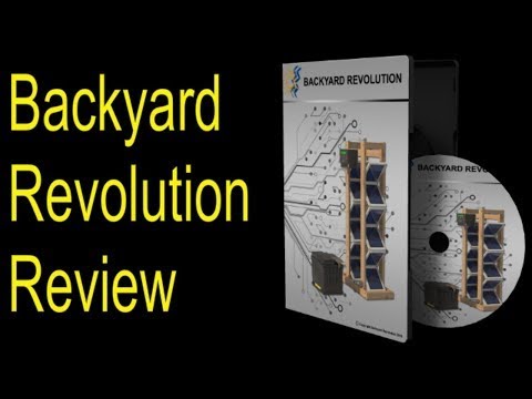 Backyard Revolution Review - Is This Worth Buying