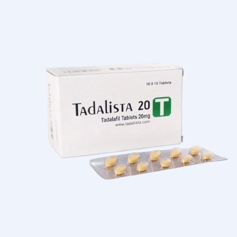 Tadalista: Buy Tadalista (Tadalafil) Tablets, Generic Cialis Online | Cute Pharma