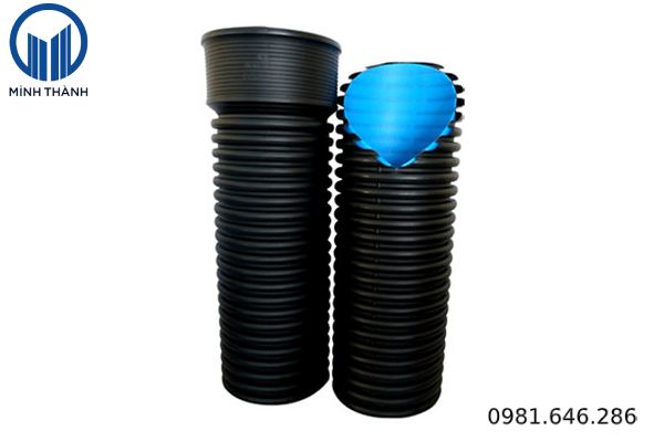 Ống Nhựa Gân Xoắn HDPE Tiền Phong | Lắp Đặt Được Mọi Địa Hình