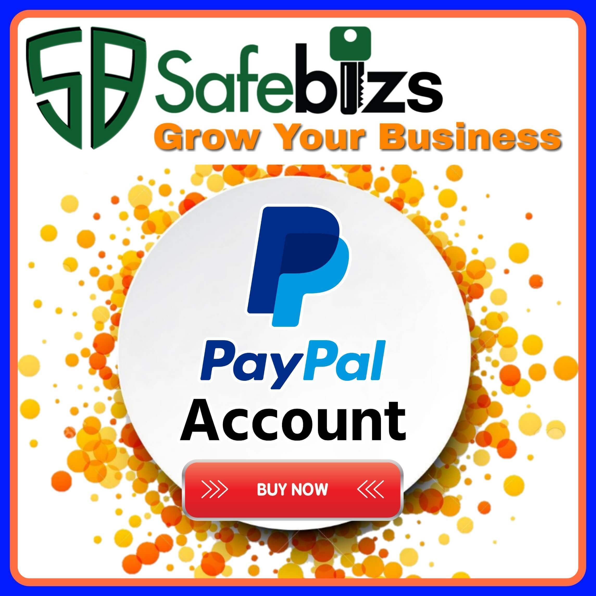 Buy Verified PayPal Accounts - 100% Verified PayPal