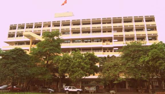 Cung cấp ống Tiền Phong cải tạo nhà ăn ĐH GTVT - Minh Thành JSC