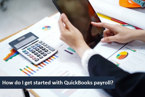 How to set up Payroll on QuickBooks Desktop or online?