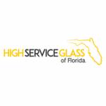 High Service Glass Florida