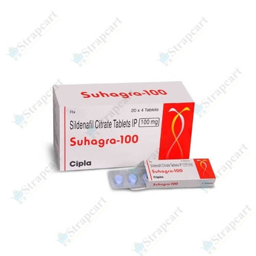 Suhagra 100mg : How to use, Reviews, Benefits | Strapcart