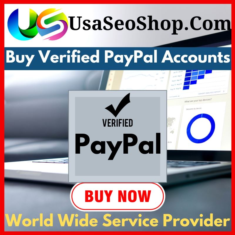 Buy Verified PayPal Accounts - 100% USA,UK,CA Business Verified Paypal