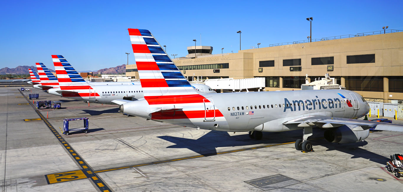 What are the cheapest days to fly on American Airlines?