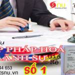 Hợp Pháp Hóa Lãnh Sự