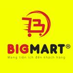xe đẩy hàng bigmart
