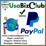Buy PayPal Accounts