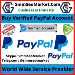Buy Verified PayPal Account