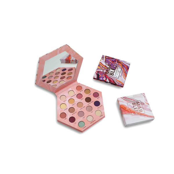 Custom Eyeshadow Boxes | Custom Eyeshadow Packaging Wholesale