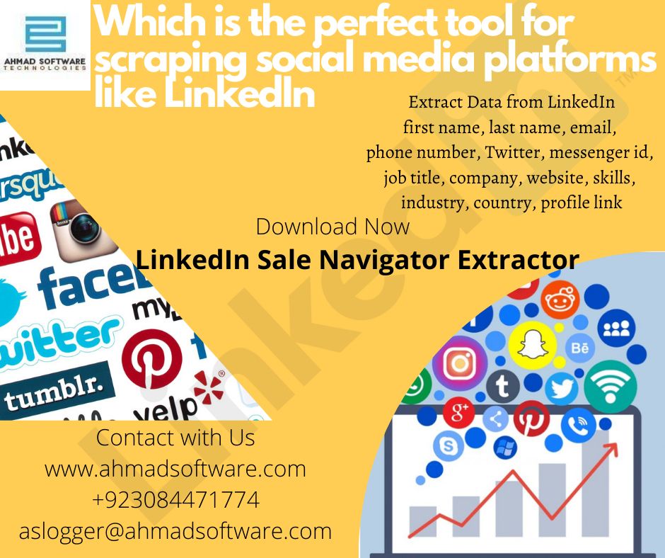 What are the top LinkedIn data Scraping tools in 2021? | Binance Chain Forum