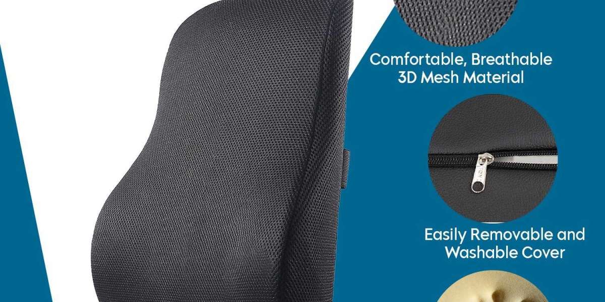 Why You Should Switch To a Lumbar Support Pillow
