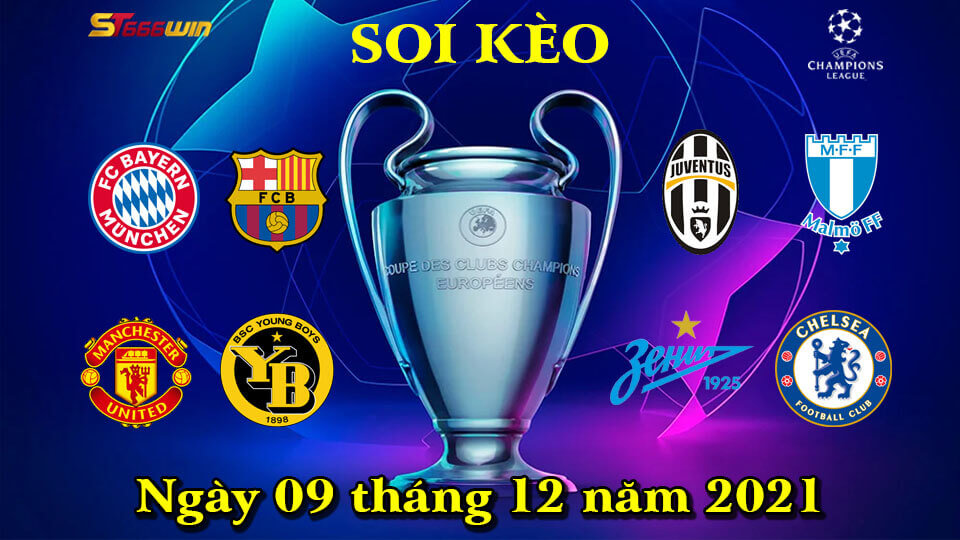 Soi Kèo C1 Đêm Nay 08/12/2020 - Toàn Cảnh 4 Cặp Đấu Hấp Dẫn