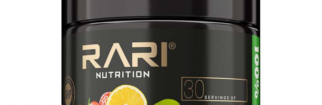 Rari Nutrition Cover Image