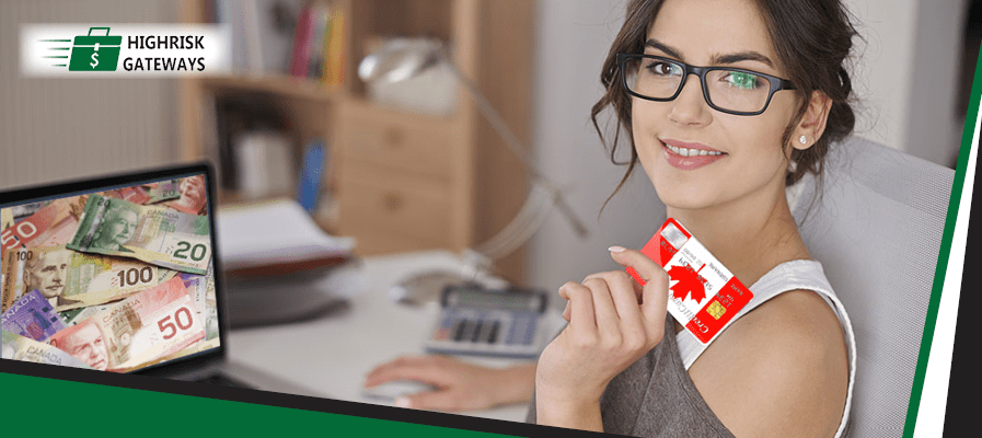 Payment Gateway in CANADA, High Risk International Payment Gateways