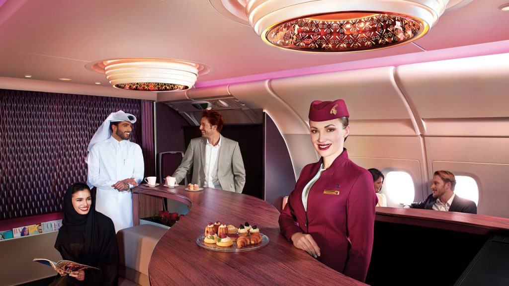 Qatar Airlines Reservations +1-844-793-2170| Manage flights Booking