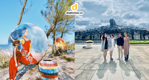 Du lịch Tam Kỳ - Tất tần tật kinh nghiệm tham quan đầy đủ, chi tiết nhất