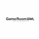 Game Room Owl