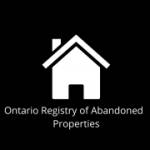 Ontario Registry of Abandoned Properties