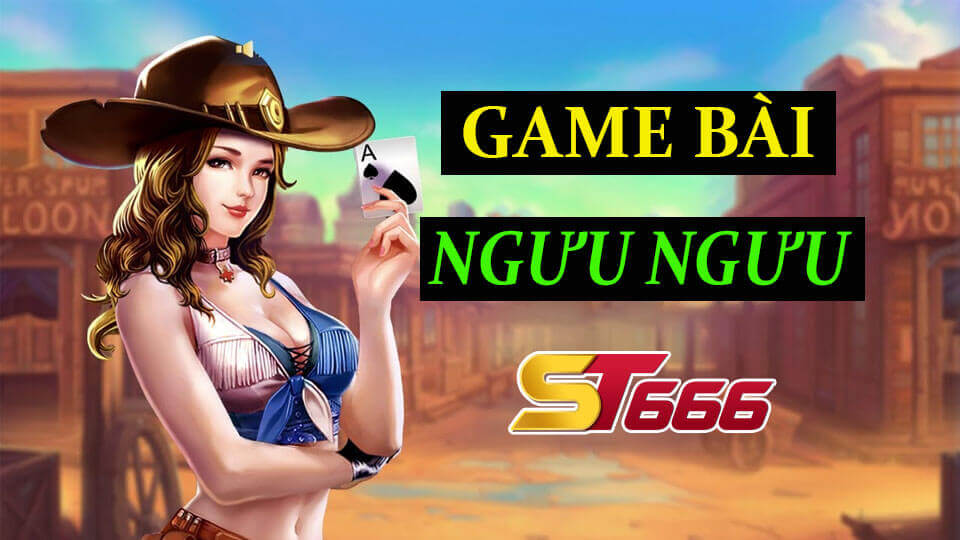 Game Bài Ngưu Ngưu Là Gì? Cách Chơi Chi Tiết Như Thế Nào?