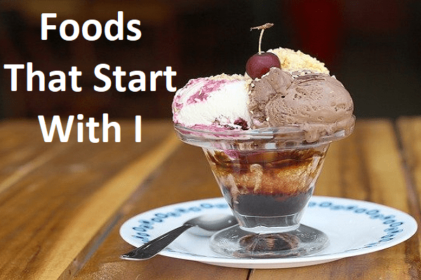 18 Foods That Start With I - Food Beginning With I - Just Web World