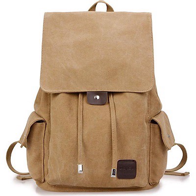 TOP 8 mẫu balo vải bố canvas phong cách bụi bặm, tuổi teen – Natoli