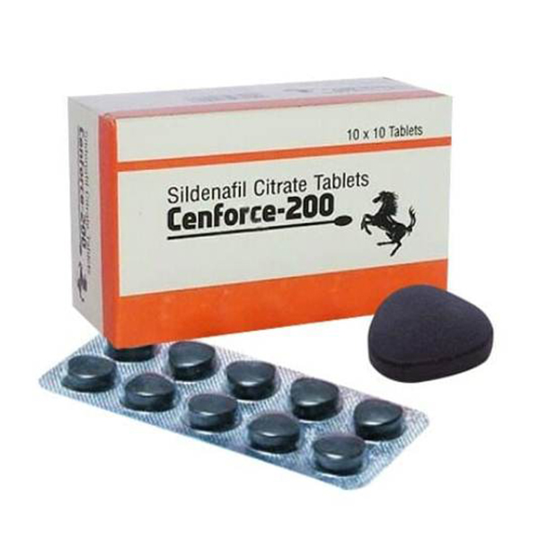 Cenforce 200mg | Buy Cenforce 200 mg online with Paypal | Med2Kart