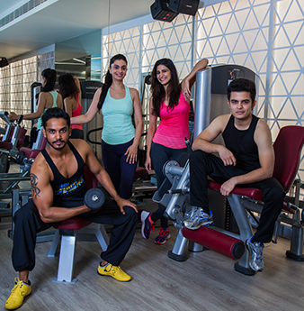 Gym in Andheri, Mumbai | Best Fitness Center in Andheri, Mumbai