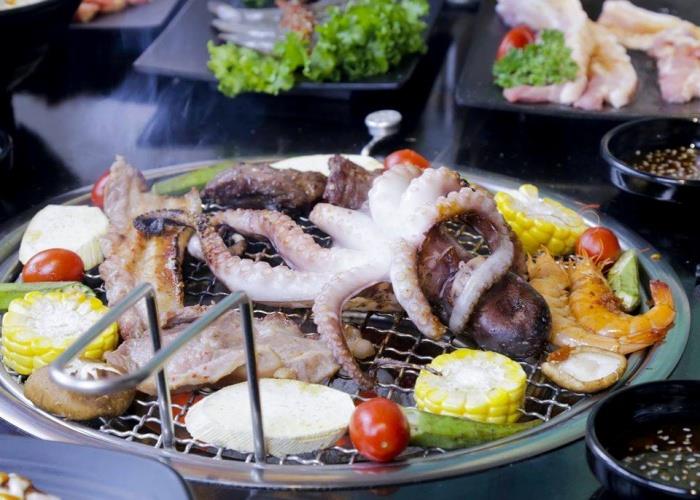 [E-voucher] Buffet lẩu nướng tại nhà hàng Panda BBQ - DigiTicket