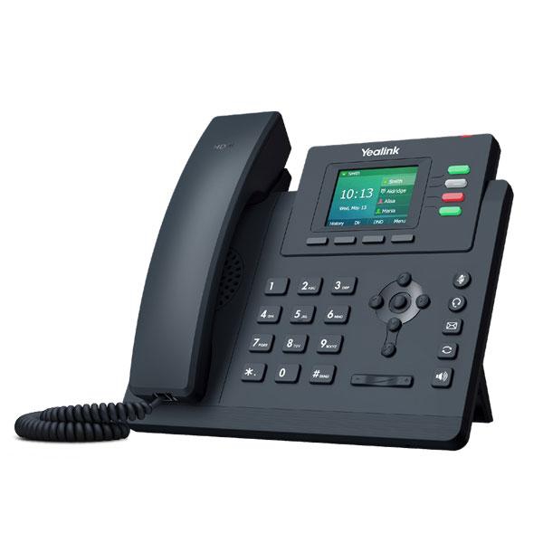 Điện thoại IP Yealink SIP-T33G | Điện Máy Viễn Thông Vintech