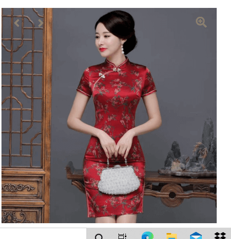 Beth and Brian Qipao