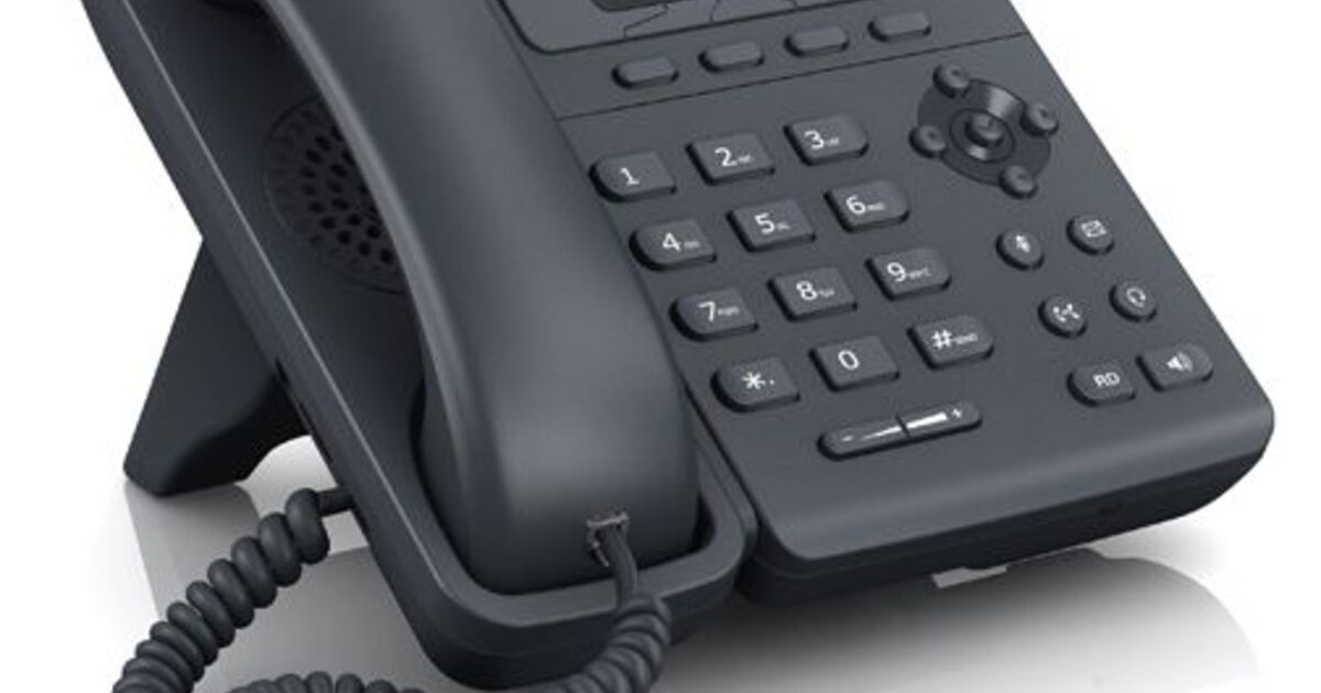 Điện thoại IP Yealink T19P | Điện máy viễn thông Vintech